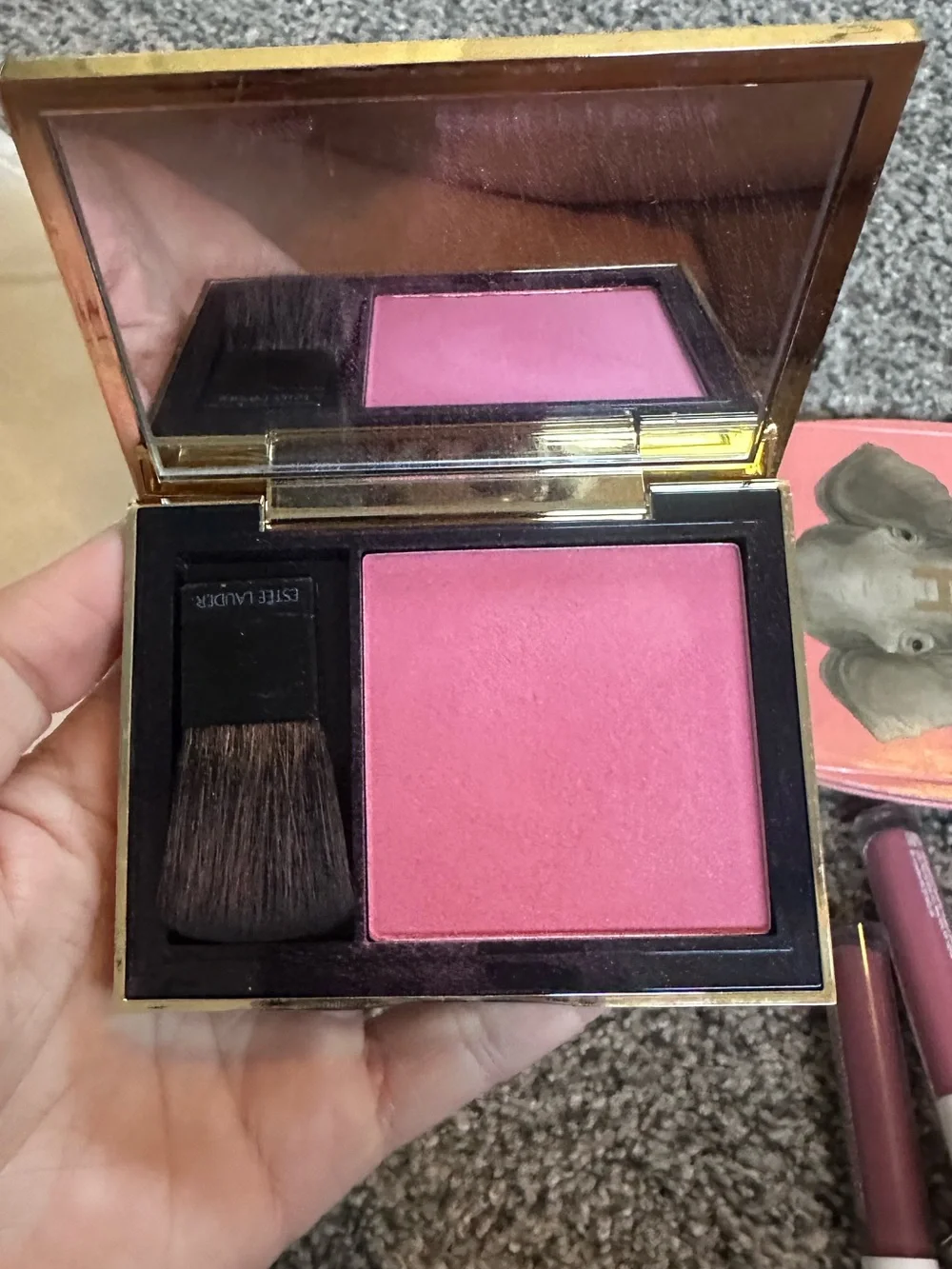 Estée Lauder pure color envy sculpting blush